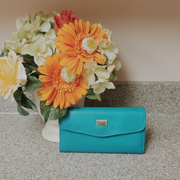 Mundi  checkbook holder wallet - Picture 5 of 10